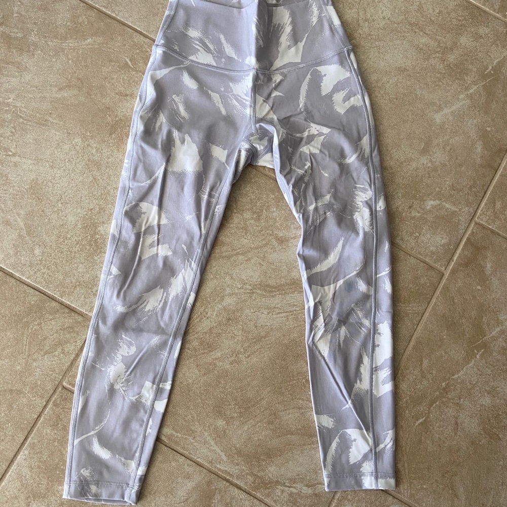 Lululemon wunderunder legging